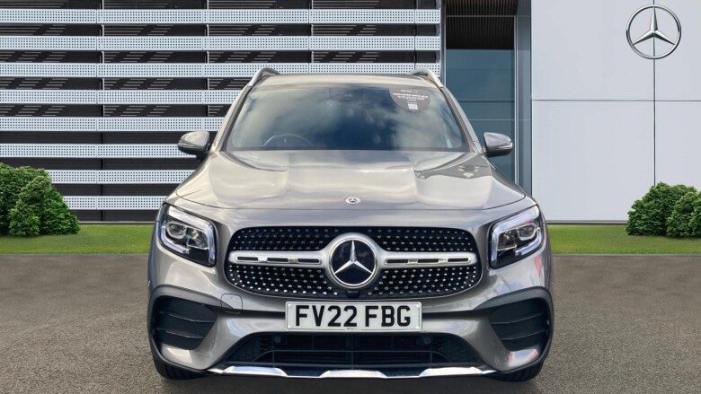 Mercedes-Benz GLB 200 AMG Line Premium 5dr 7G-Tronic Petrol Estate